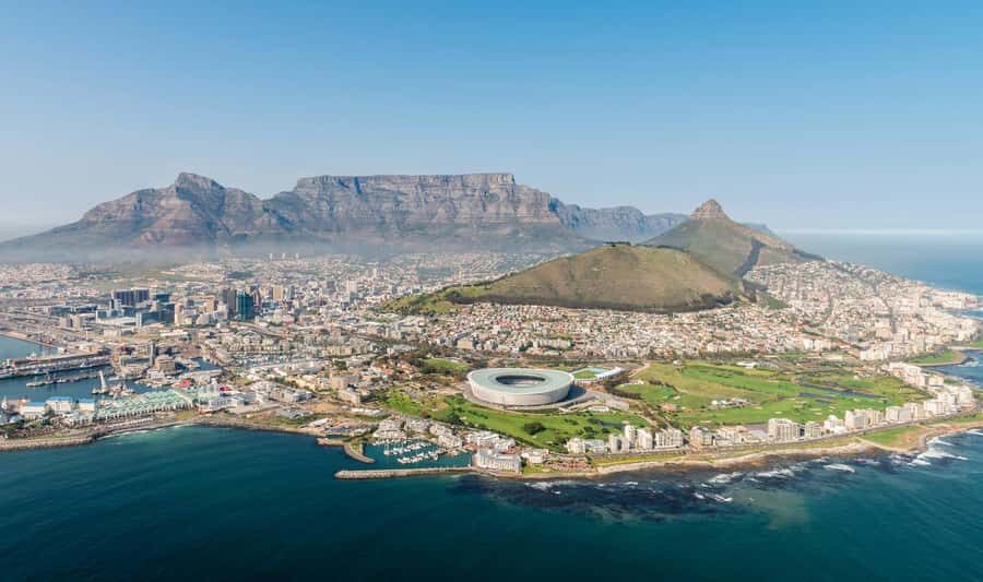 Cape Town: Table Mountain & Cape of Good Hope Full-Day Tour - Boulders Beach penguins: close-up viewing done the right way