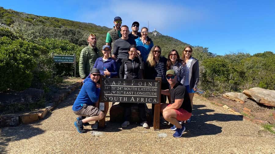 Cape Town: Table Mountain, Cape Point, & Penguins Group Tour - Ostriches, Cape Point, and Cape of Good Hope: South Africa’s End-of-Map Feeling