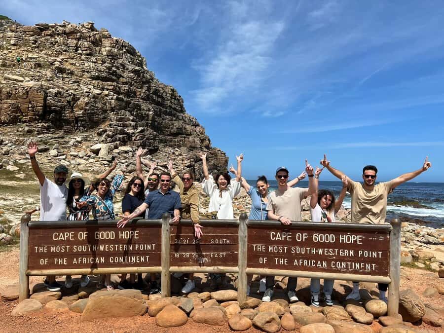 Cape Town: Table Mountain, Cape Point, & Penguins Group Tour - Price and Value: What $62 Covers vs. What to Budget Extra