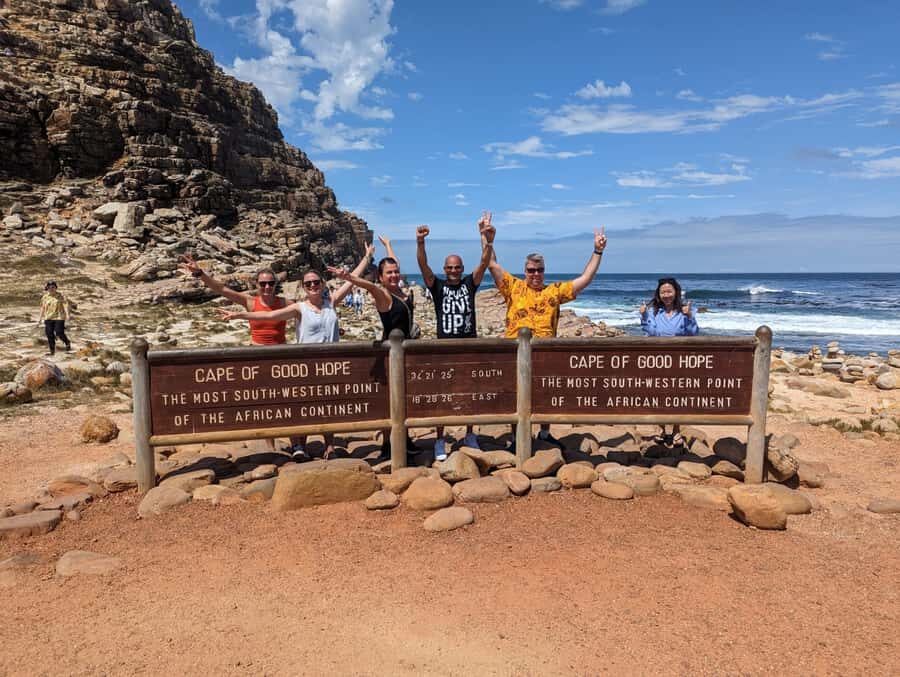 Cape Town: Table Mountain, Cape Point, & Penguins Group Tour - Who This Tour Fits Best