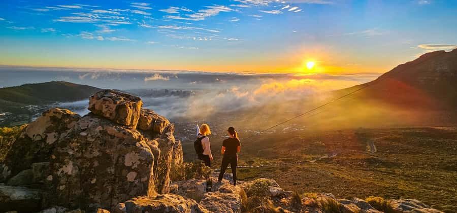 Cape Town: Table Mountain Hike with an Expert Guide - Table Mountain, in real time: why this hike works