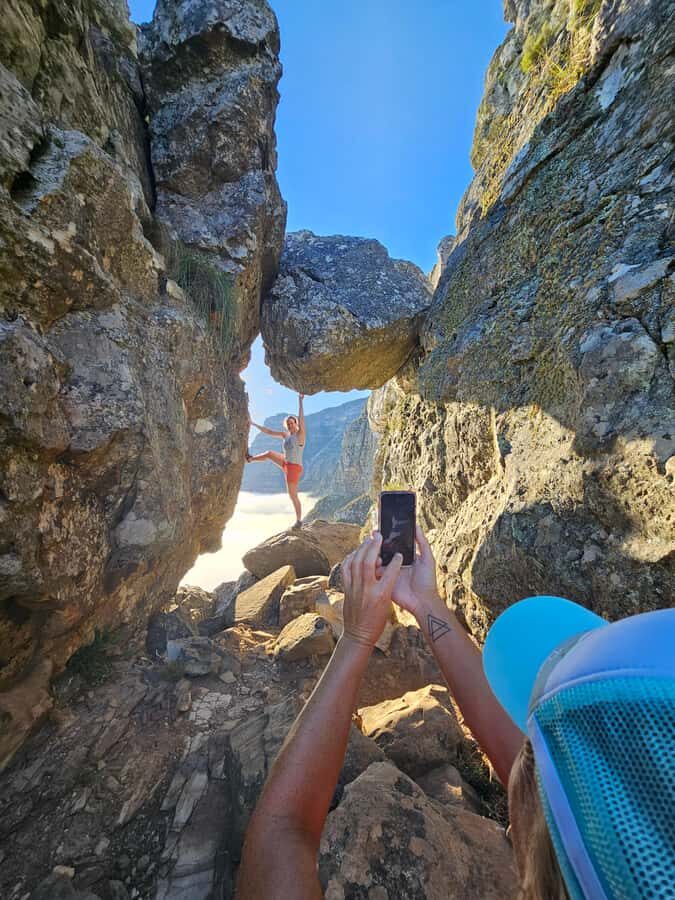Cape Town: Table Mountain Hike with an Expert Guide - Getting to the start: pickup, meeting points, and WhatsApp updates