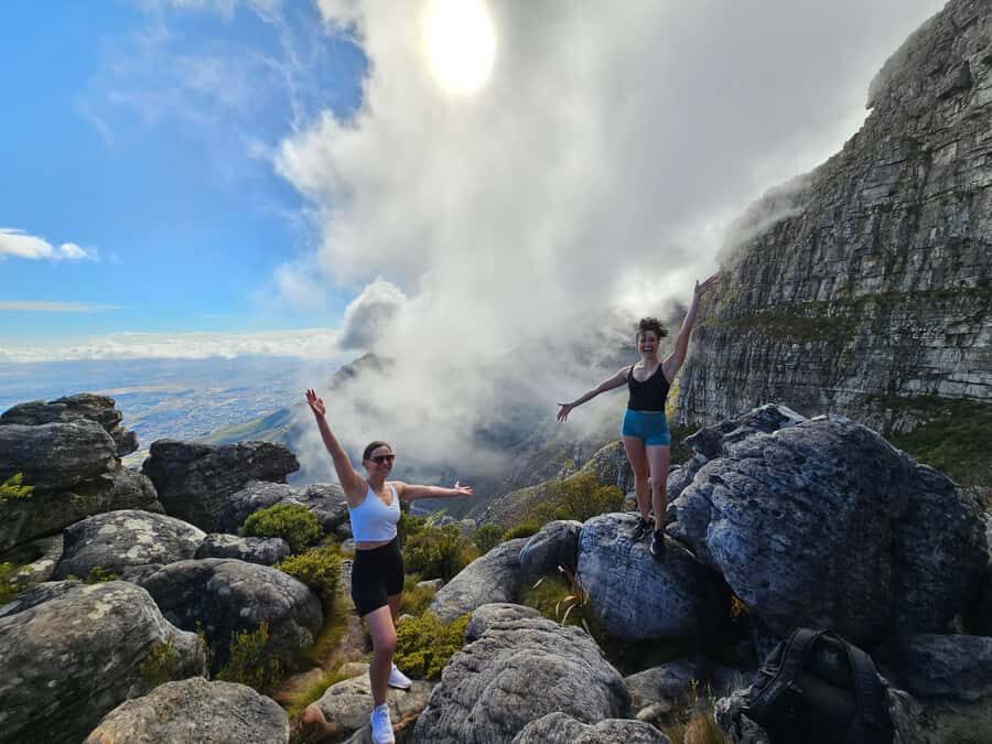 Cape Town: Table Mountain Hike with an Expert Guide - Where the big views land: Lion’s Head, Twelve Apostles, Camps Bay, Mother City