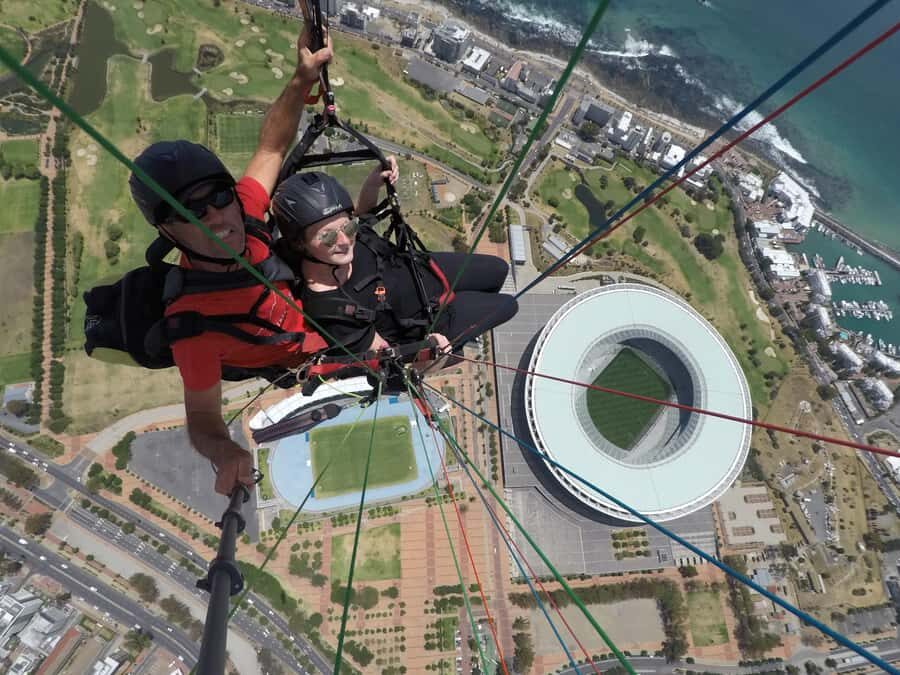 Cape Town: Tandem Paragliding Adventure - Should you book tandem paragliding from Signal Hill?