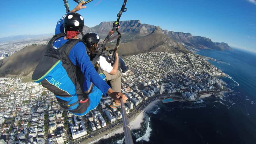 Cape Town: Tandem Paragliding Flight with the Experts - Key Highlights You’ll Actually Care About