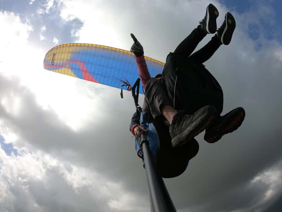 Cape Town: Tandem Paragliding Flight with the Experts - Weather rescheduling: how to keep this from ruining your trip