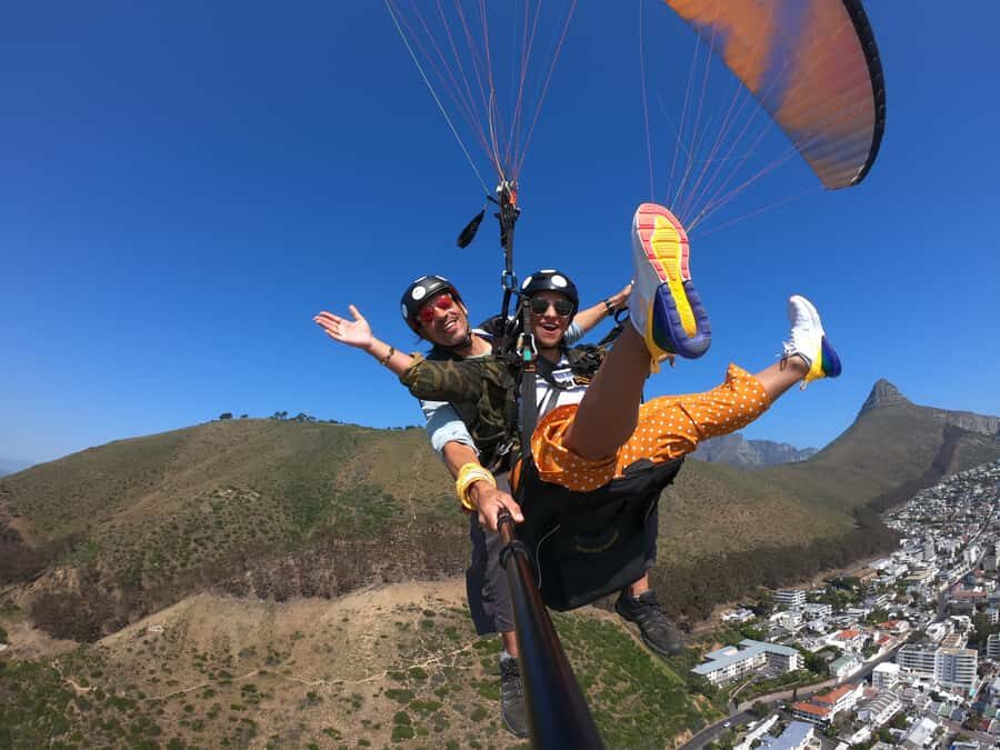 Cape Town: Tandem Paragliding Flight with the Experts - Who this fits best (and who should skip it)