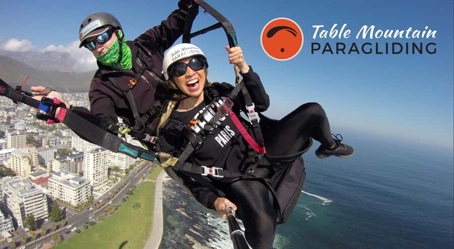 Cape Town: Tandem Paragliding with Instructor - Key highlights at a glance