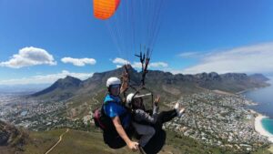 Cape Town: Tandem Paragliding with Instructor - Your briefing and paperwork: why this feels safe