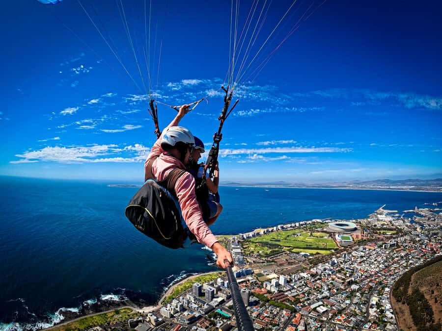 Cape Town: Tandem Paragliding with views of Table Mountain - The Preflight Briefing: What You Actually Learn Before Takeoff