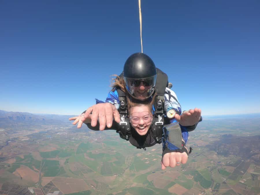 Cape Town: Tandem Skydiving - Key highlights you’ll feel instantly