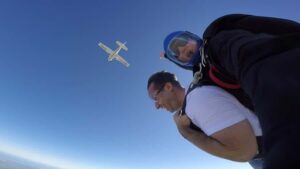 Cape Town: Tandem Skydiving - The on-the-ground flow: briefing, gear, and getting to the jump zone