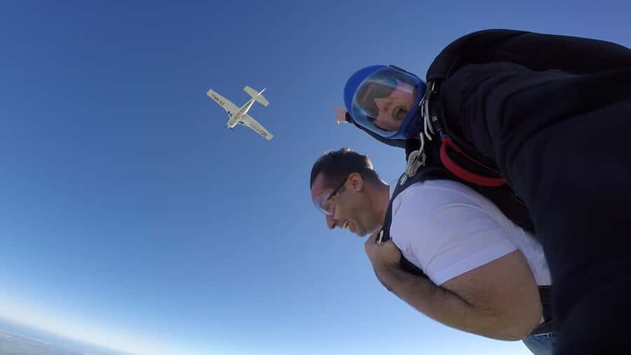 Cape Town: Tandem Skydiving - The on-the-ground flow: briefing, gear, and getting to the jump zone