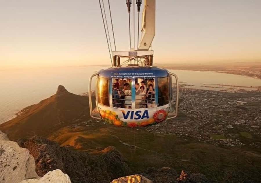 Cape Town Tour: Table Mountain, Penguins & Cape Point+Pickup - Key highlights at a glance