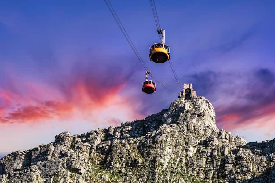 Cape Town Tour: Table Mountain, Penguins & Cape Point+Pickup - Why this Cape Town day trip works so well