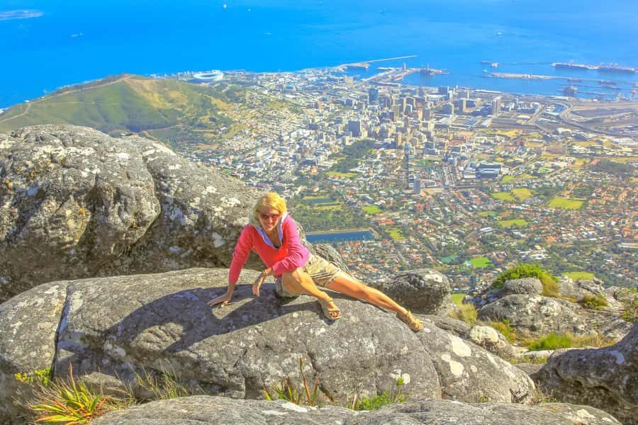 Cape Town Tour: Table Mountain, Penguins & Cape Point+Pickup - Chapman’s Peak Drive: where the coast steals the show