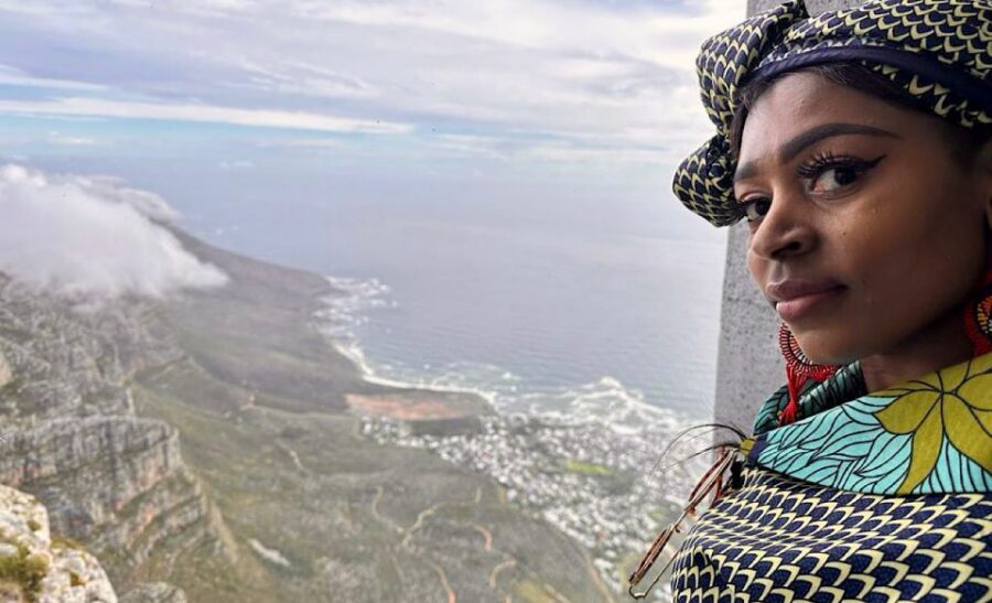 Cape Town Tour: Table Mountain, Penguins & Cape Point+Pickup - Cape of Good Hope Nature Reserve: the “where oceans meet” feeling