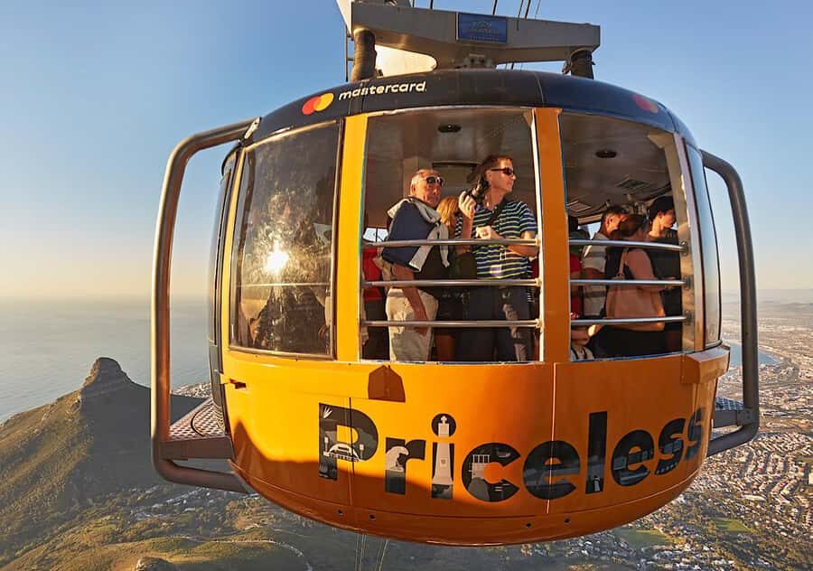 Cape Town Tour: Table Mountain, Penguins & Cape Point+Pickup - Cape Point and the lighthouse area: cliffs, history, and optional funicular
