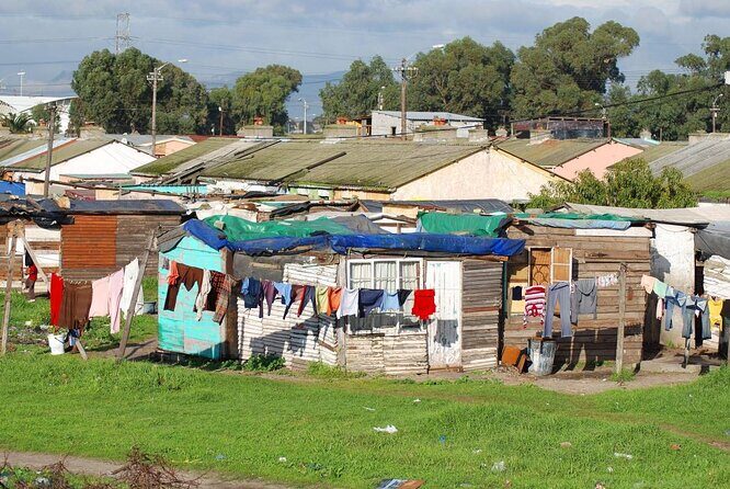 Cape Town Township Private Tour - Key reasons this Cape Town township tour earns strong marks