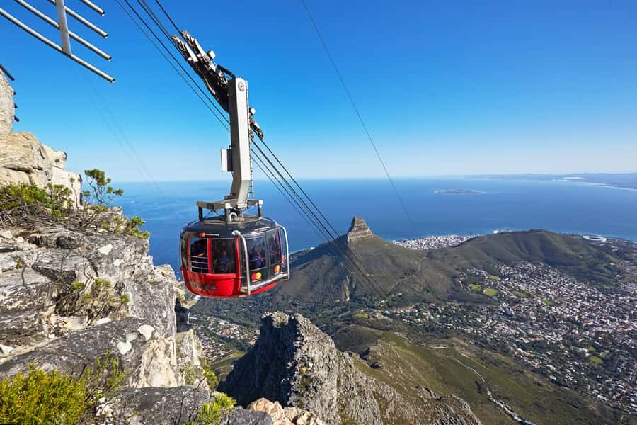 Cape Town Uncovered : Half-Day City Tour and Table Mountain - Key highlights worth planning for