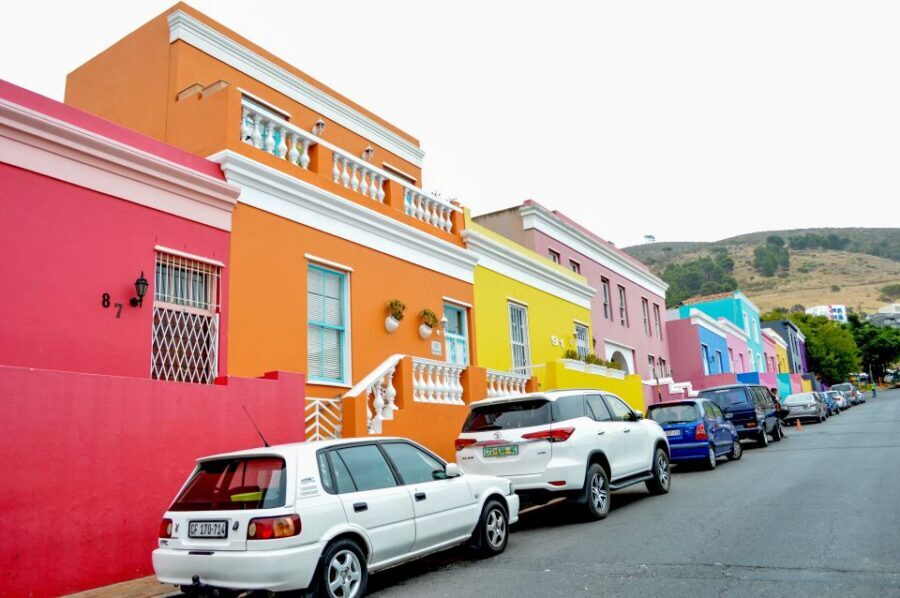 Cape Town Uncovered : Half-Day City Tour and Table Mountain - Bo-Kaap: color, culture, and stories you can connect