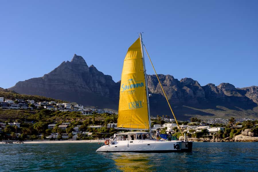 Cape Town: V&A Waterfront Gin Voyage Cruise - Key things to know before you go