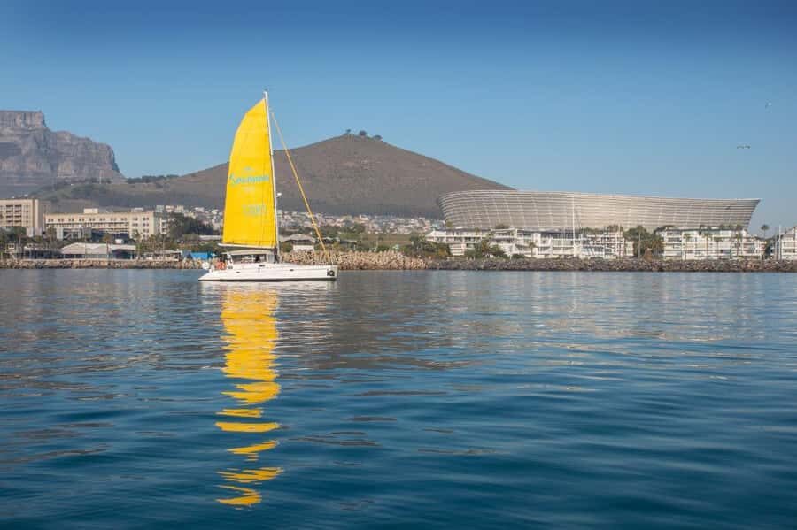 Cape Town: V&A Waterfront Gin Voyage Cruise - Who This Gin Voyage Works Best For