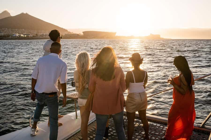 Cape Town: V&A Waterfront Gin Voyage Cruise - Gin Voyage Basics at the V&A Waterfront