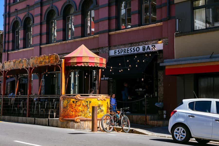 Cape Town Walking Tour: Bo-Kaap & City Highlights - Truth Coffee to District Six: the walk starts with real Cape Town energy