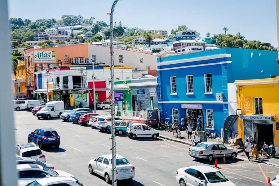 Cape Town Walking Tour: Bo-Kaap & City Highlights - District Six Museum: displacement stories you can place in context