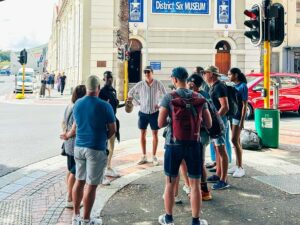 Cape Town Walking Tour: Bo-Kaap & City Highlights - Grand Parade and Iziko Slave Lodge: civic power meets brutal memory