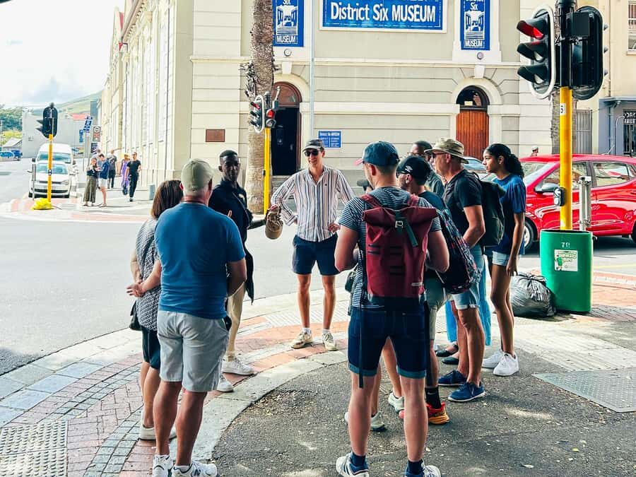 Cape Town Walking Tour: Bo-Kaap & City Highlights - Grand Parade and Iziko Slave Lodge: civic power meets brutal memory