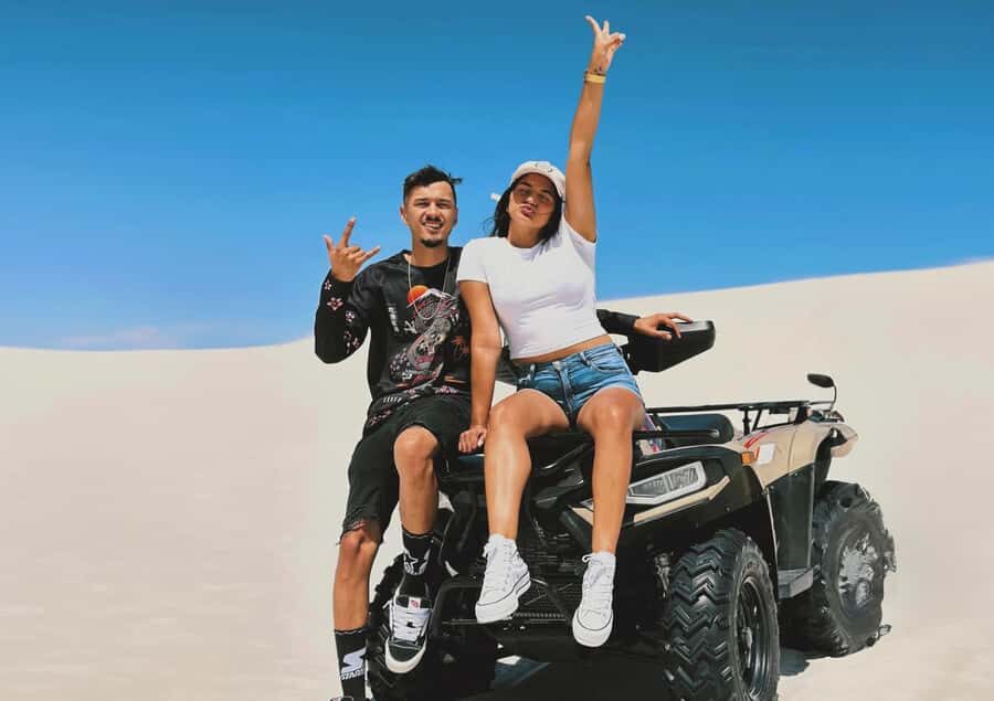Cape Town: WILDX Atlantis Quad Dune Adventure and Photo Stop - The photo stop: the best 10–15 minutes of the whole ride