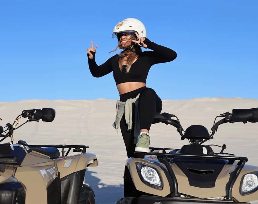 Cape Town: WILDX Atlantis Quad Dune Adventure and Photo Stop - Price and value: the real cost isn’t just $30