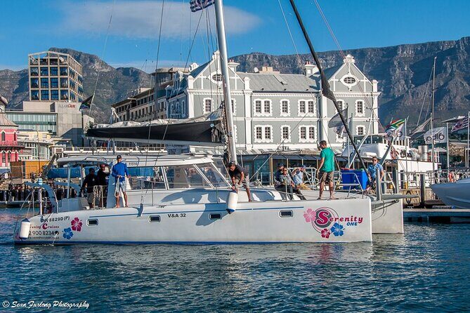 Champagne Cruise (Pre-Sunset) from Cape Town - Key things I’d watch for on this cruise