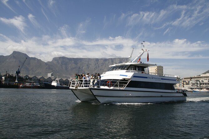 Champagne Cruise (Pre-Sunset) from Cape Town - Value check: why this cruise works at $23.01