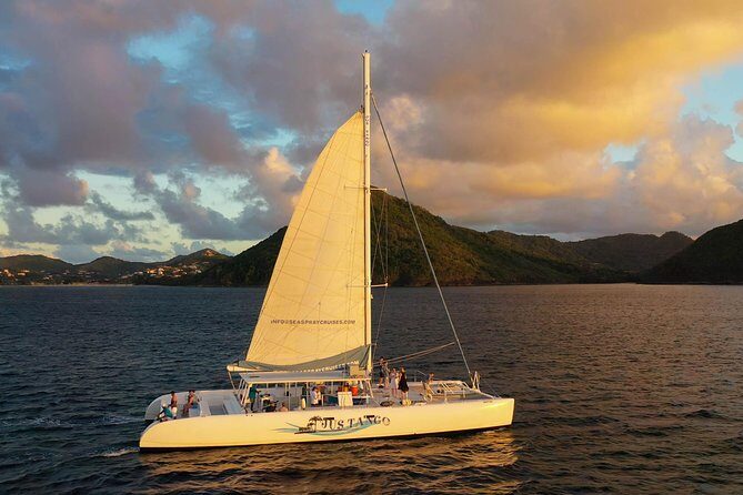 Champagne Sunset Sail in St. Lucia - Pickup and shuttle reality: plan time, not just the clock