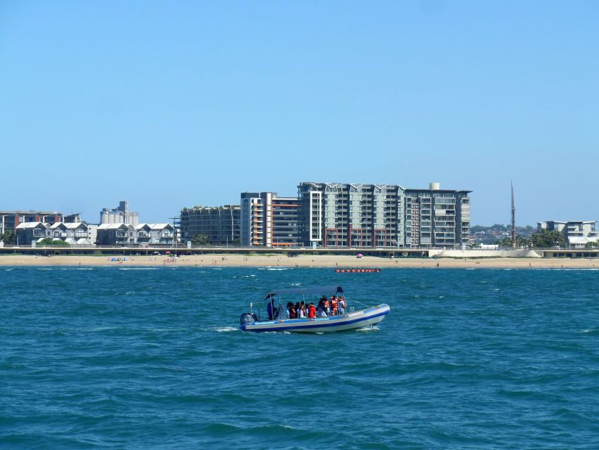 Durban: 1-Hour Boat Cruise from Wilson's Wharf - FAQ
