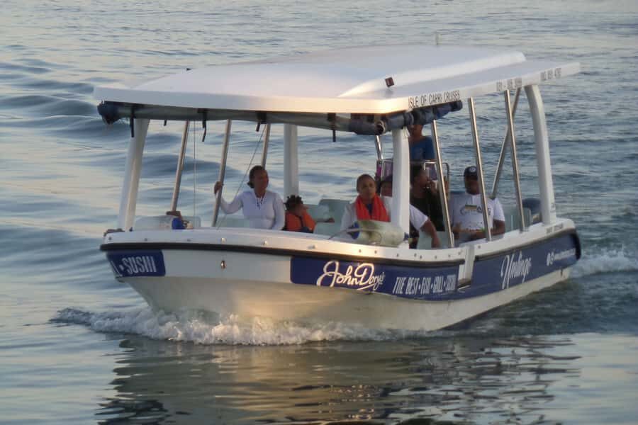 Durban: 30-Minute Harbor Boat Cruise - Timing, Weather, and Motion: What to Expect on the Water