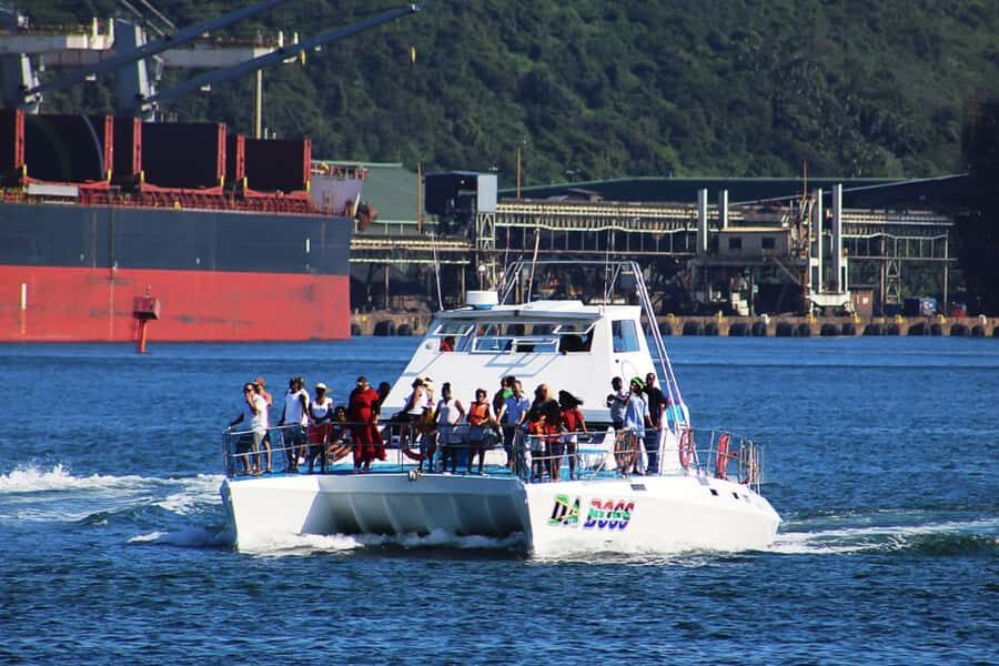 Durban: 30-Minute Harbor Boat Cruise - Price and Value: Is $7 a Good Deal in Durban?