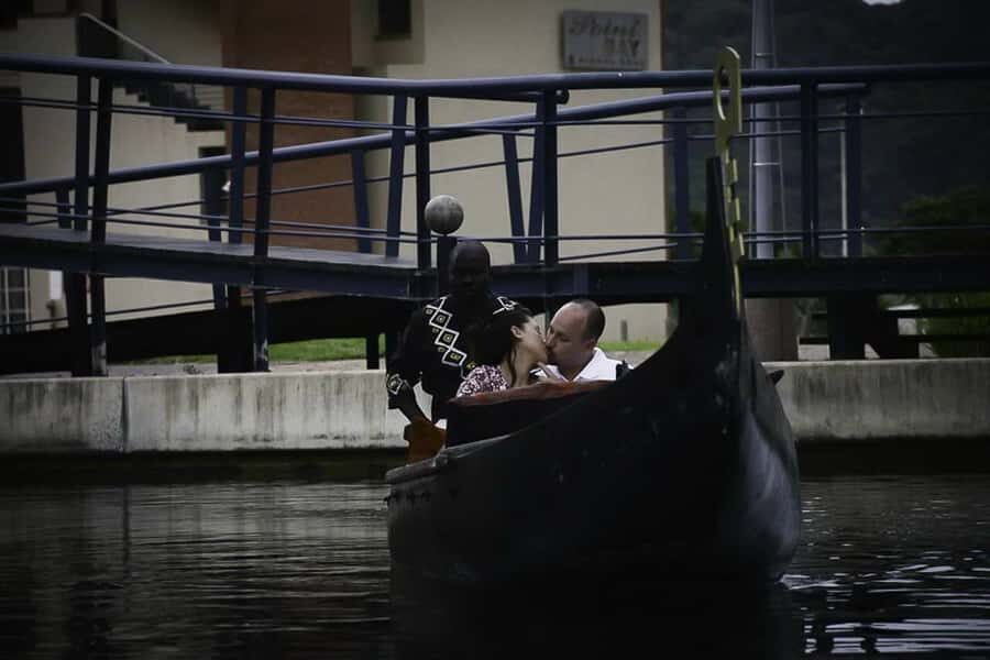Durban: Gondola Ride - How the Durban gondola ride feels in real life