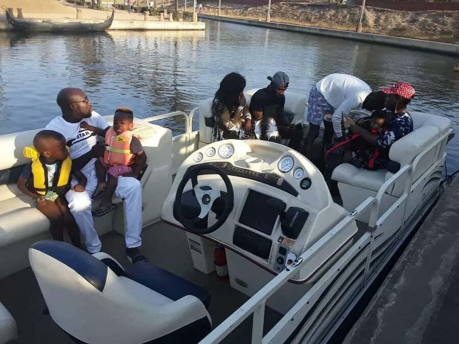 Durban Point Waterfront: Luxury Canal Boat Cruise - Durban Point Waterfront canal cruise: why this 30-minute ride works