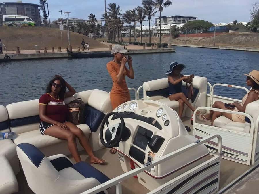 Durban Point Waterfront: Luxury Canal Boat Cruise - What’s included (and what you should bring)