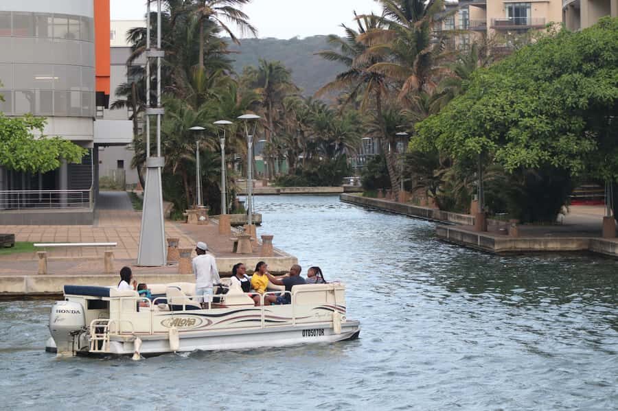 Durban Point Waterfront: Luxury Canal Boat Cruise - Who this Durban Point Waterfront cruise is best for