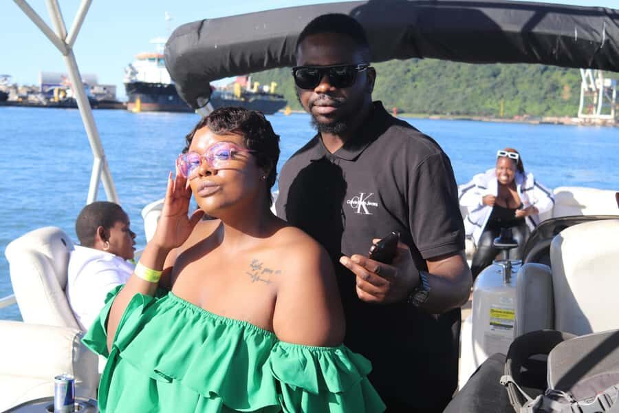 Durban: Pontoon Boat Harbor Cruise - Key Things You’ll Notice on This Durban Harbor Cruise