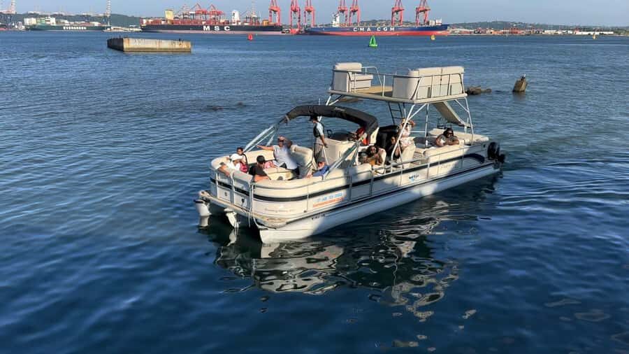 Durban: Pontoon Boat Harbor Cruise - The 1-Hour Loop Around Durban Harbor: What You’ll Actually See