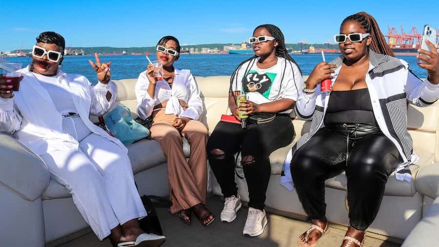 Durban: Pontoon Boat Harbor Cruise - Wilson’s Wharf After the Cruise: Why the Ending Location Matters