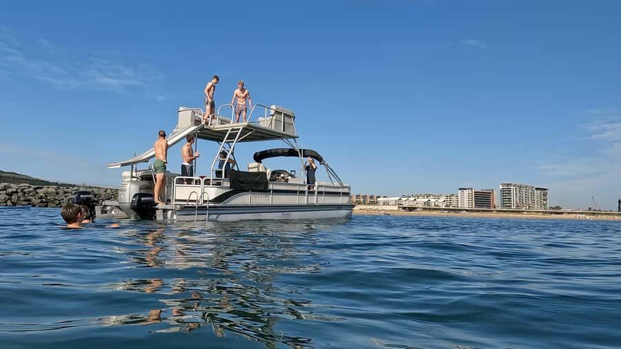 Durban: Pontoon Boat Harbor Cruise - Price and Value: What You Get for an Easy 1-Hour Plan