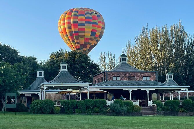 Early Morning Balloon Safari with Breakfast from Magaliesburg - Key Things You’ll Love About This Balloon Safari