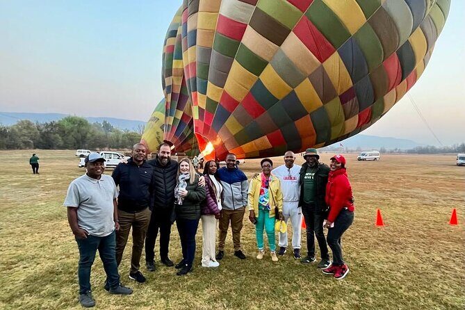 Early Morning Balloon Safari with Breakfast from Magaliesburg - Your Early Morning Schedule: How the 4 Hours Actually Work